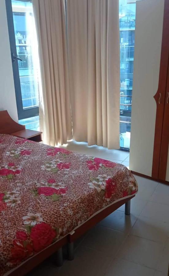 Modern 2 Bedroom Apartment In Top Location In Sunny Beach Just 150 Meters From Casino Platinum Екстер'єр фото