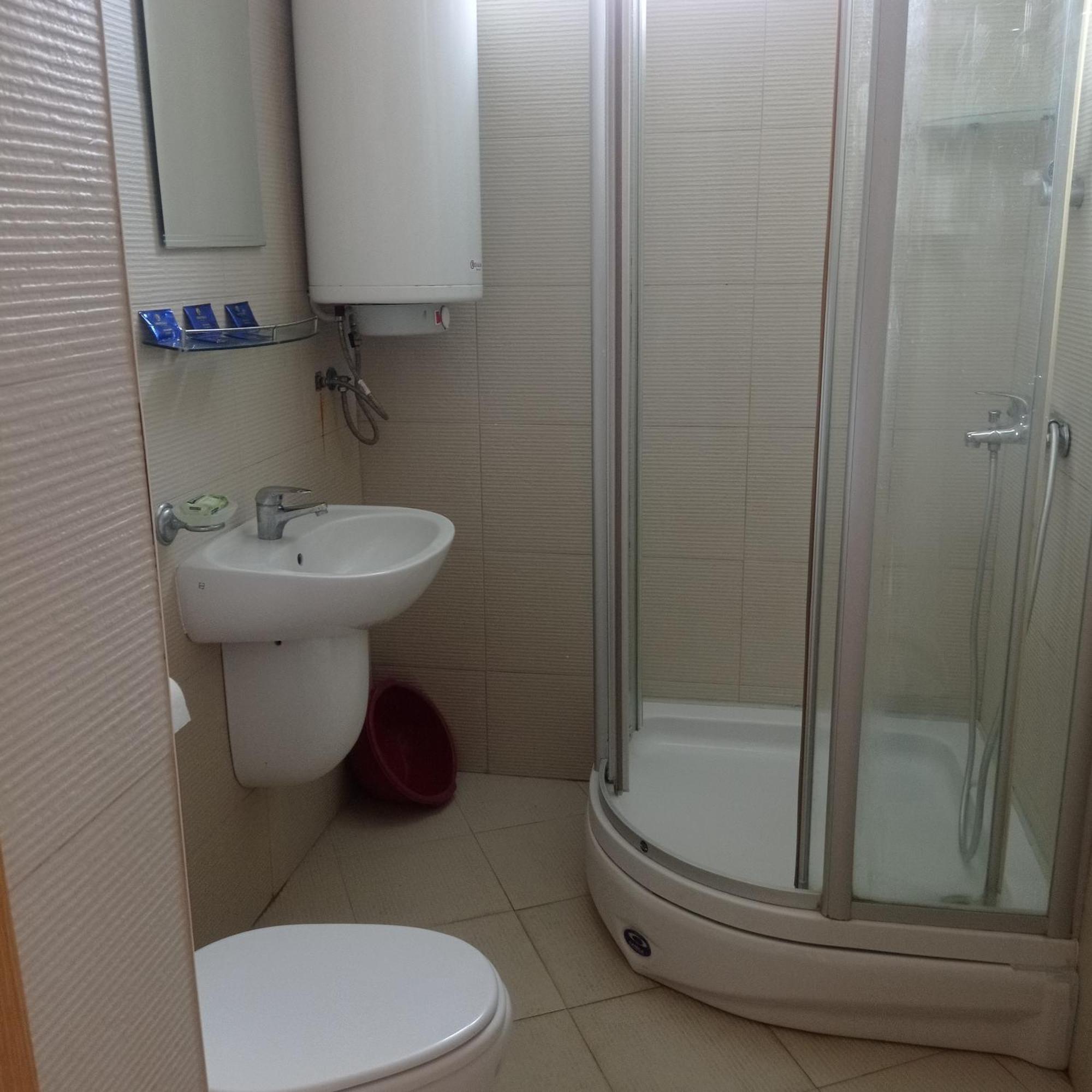Modern 2 Bedroom Apartment In Top Location In Sunny Beach Just 150 Meters From Casino Platinum Екстер'єр фото